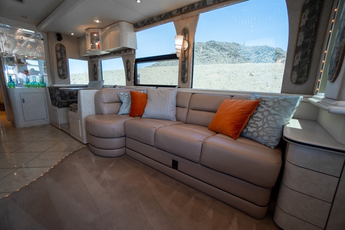 2002 Prevost Vision XLII For Sale