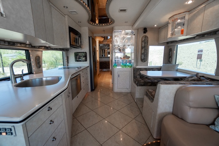 2002 Prevost Vision XLII For Sale