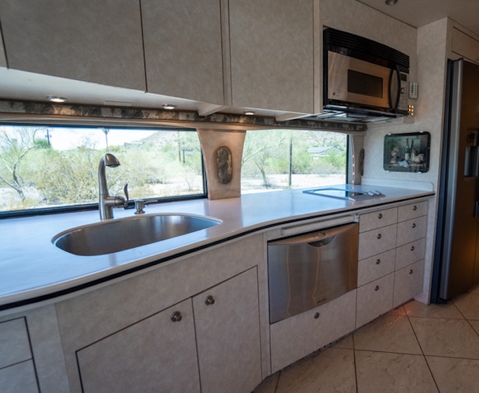 2002 Prevost Vision XLII For Sale