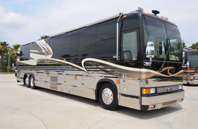 2003 Prevost Liberty For Sale