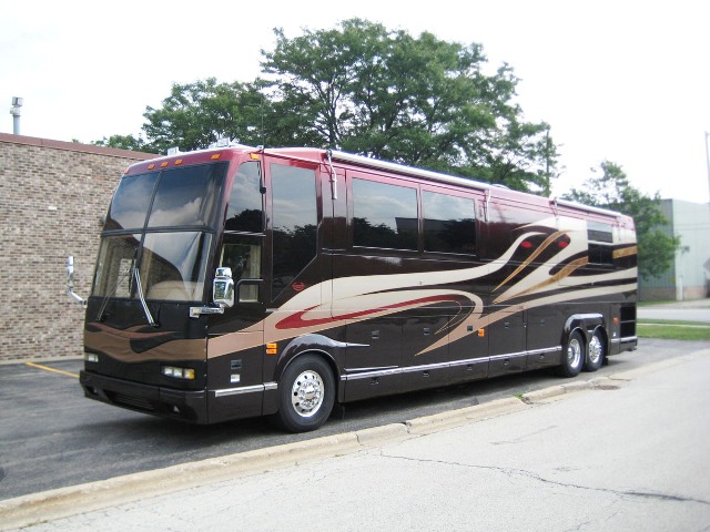 2003 Prevost Marathon For Sale