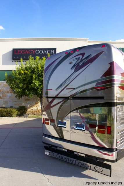 2003 Prevost Country Coach XLII