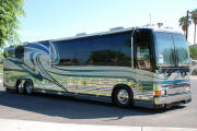 2003 Prevost Country Coach XLII