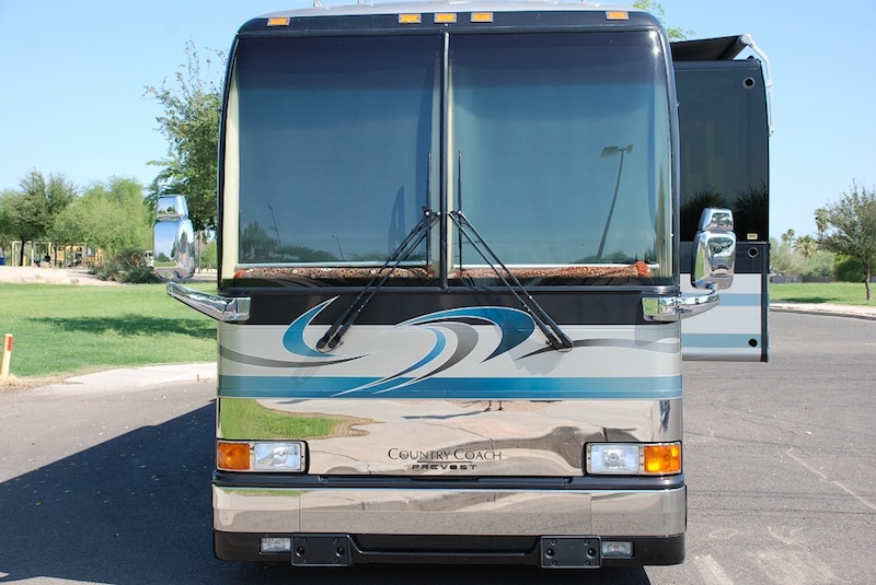 2003 Prevost Country Coach XLII