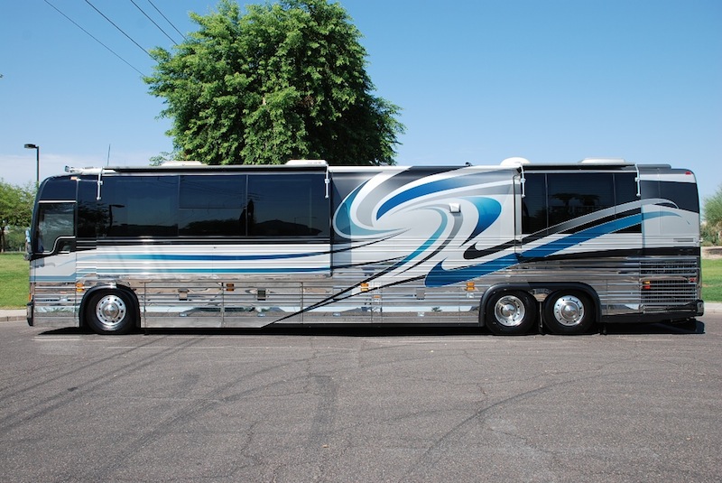 2003 Prevost Country Coach XLII