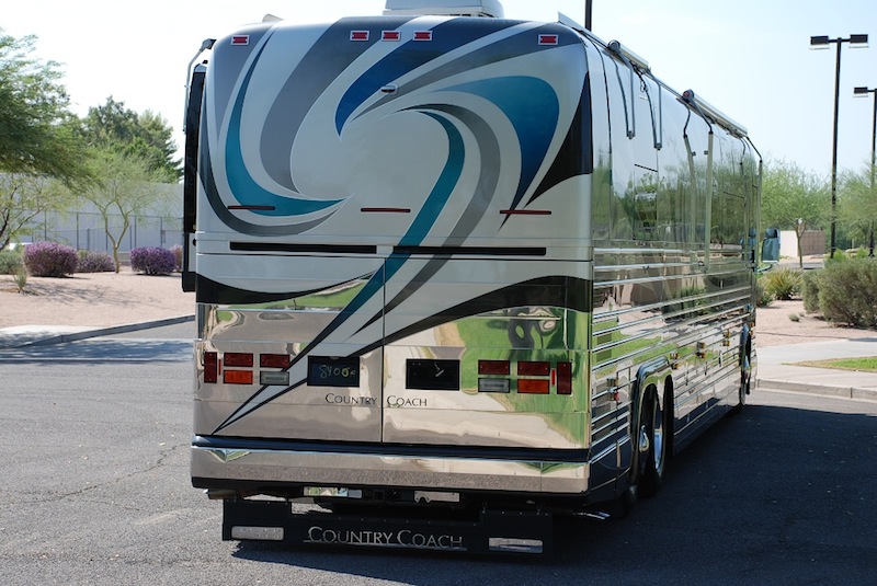 2003 Prevost Country Coach XLII