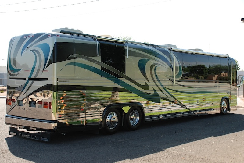 2003 Prevost Country Coach XLII