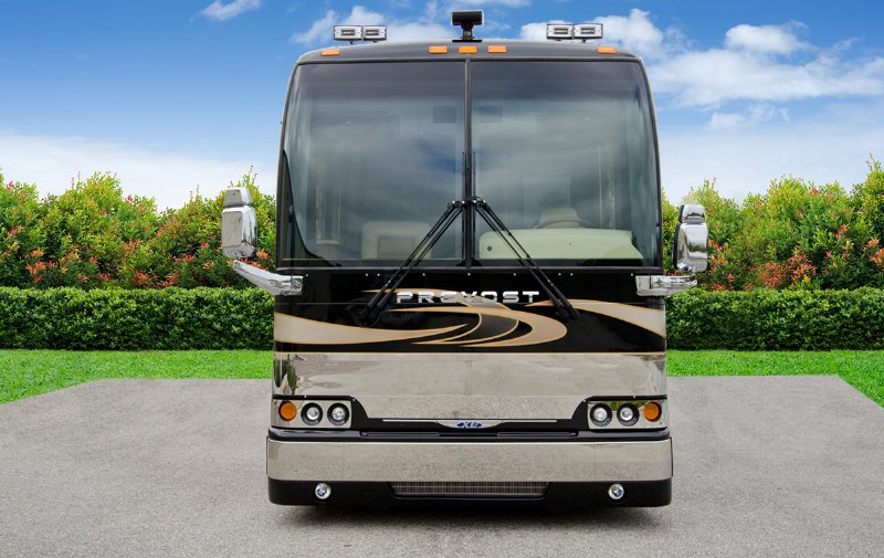 2003 Prevost Liberty XLII For Sale