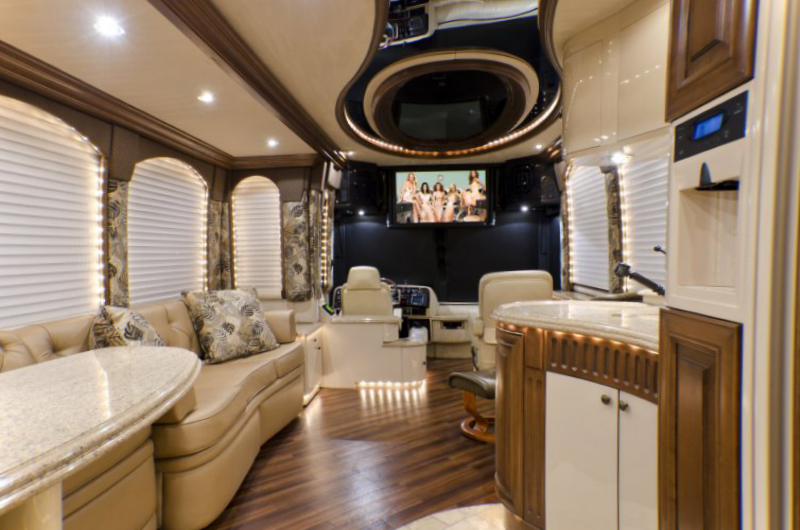 2003 Prevost Liberty XLII For Sale