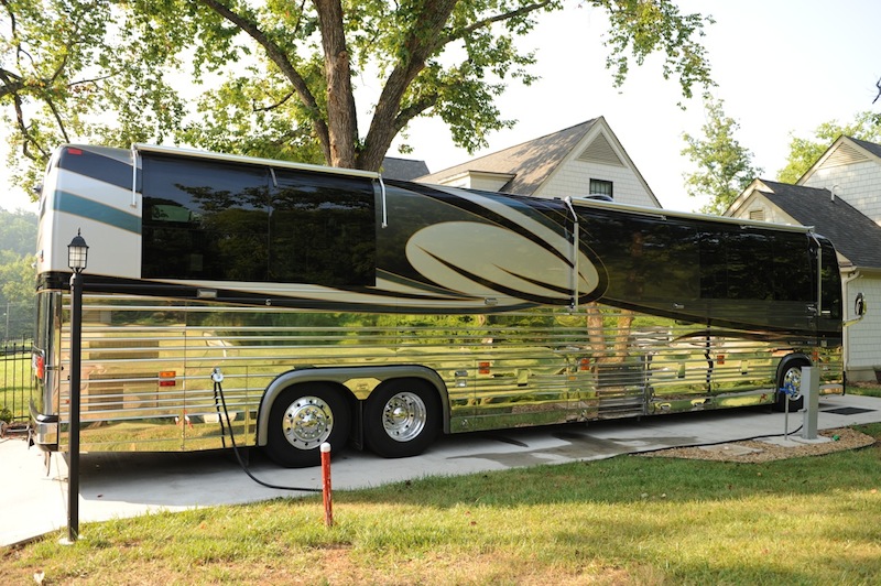 2003 Prevost Liberty XLII