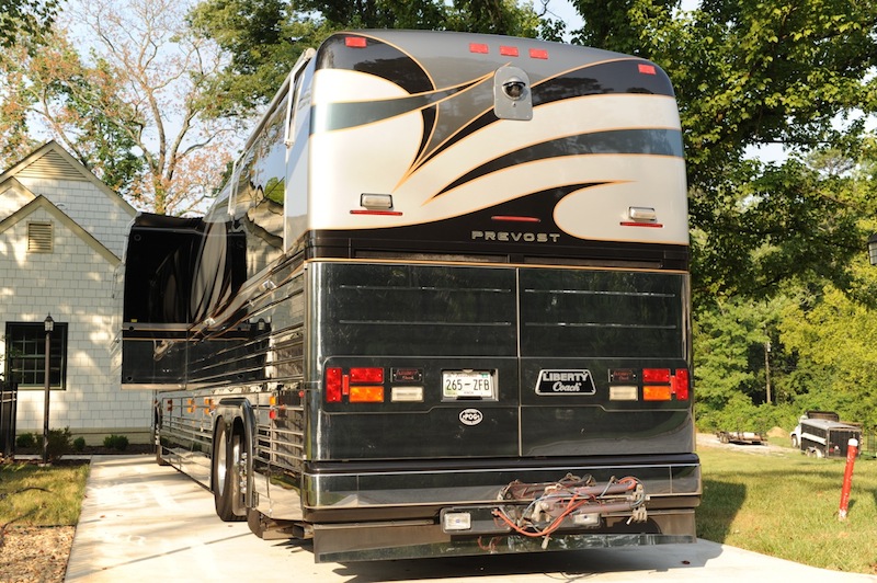 2003 Prevost Liberty XLII