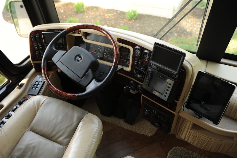 2003 Prevost Liberty XLII