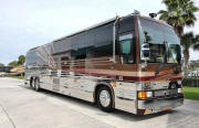 2003 Prevost Liberty XLII