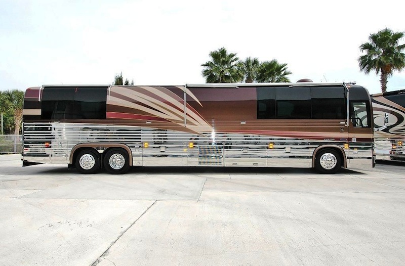 2003 Prevost Liberty XLII