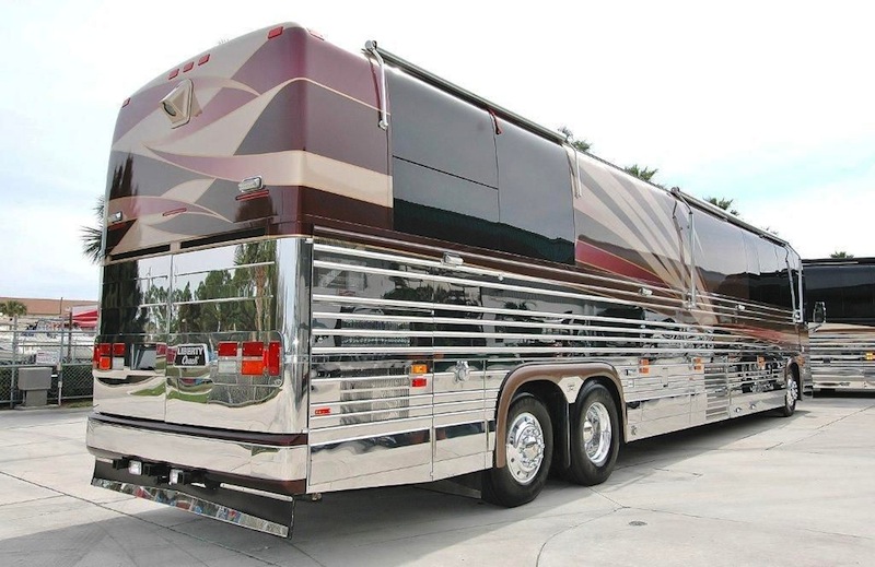 2003 Prevost Liberty XLII