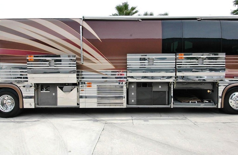 2003 Prevost Liberty XLII