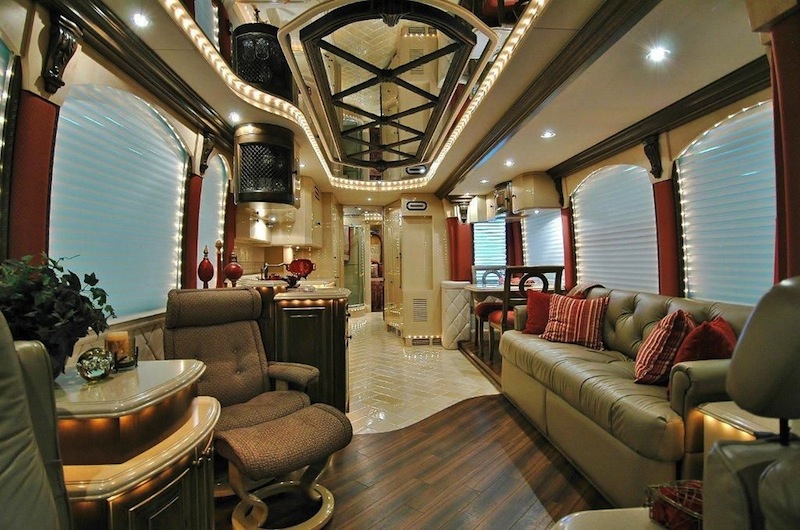 2003 Prevost Liberty XLII