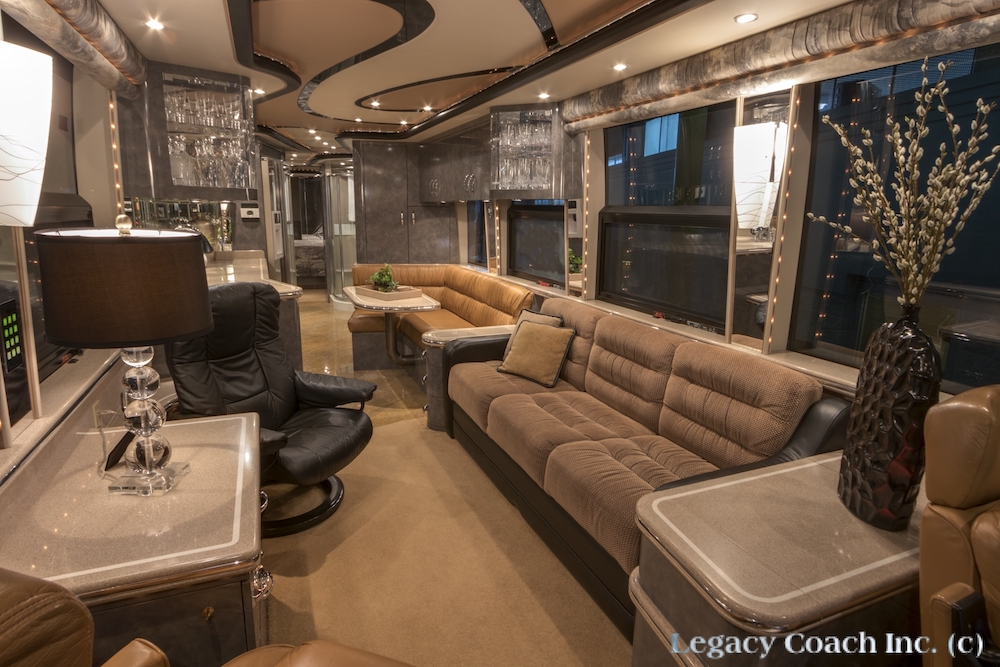 2003 Prevost American XLII For Sale