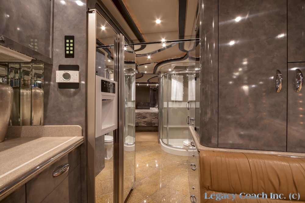 2003 Prevost American XLII For Sale