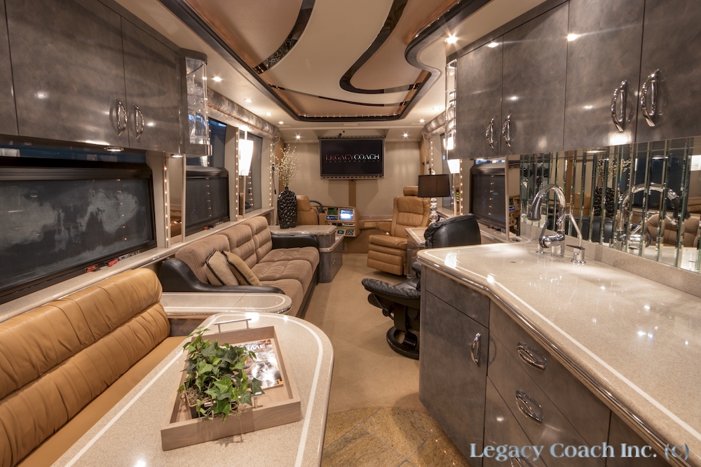 2003 Prevost American XLII For Sale