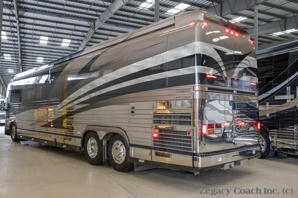 2003 Prevost American XLII For Sale