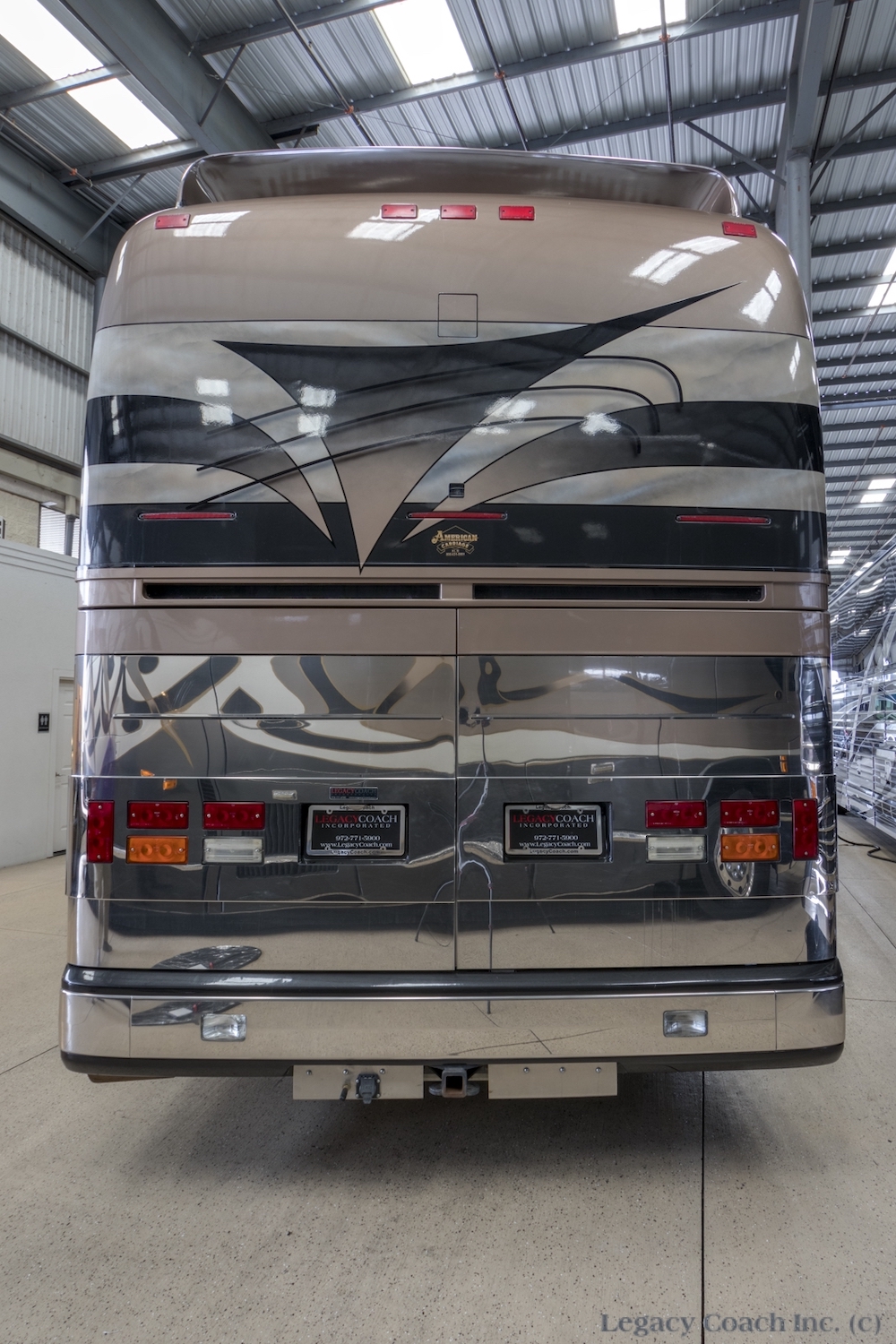 2003 Prevost American XLII For Sale