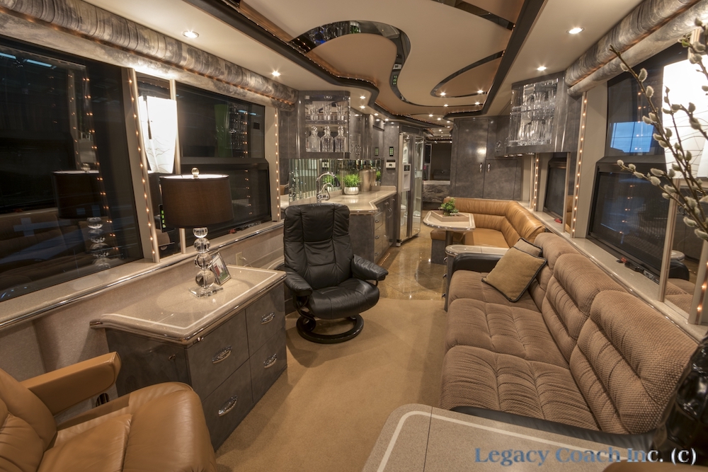 2003 Prevost American XLII For Sale