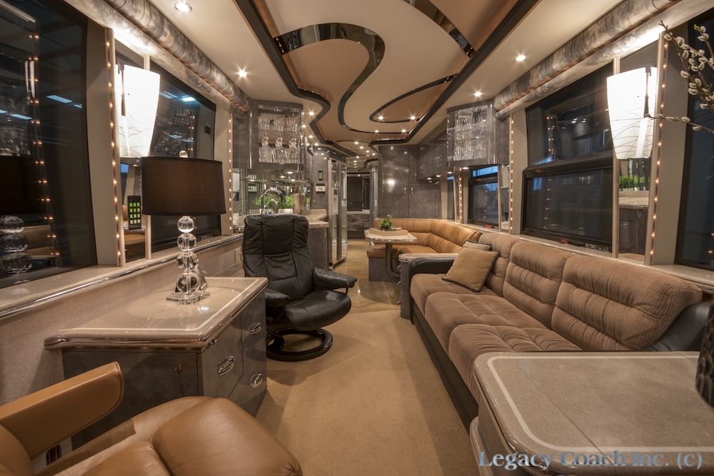 2003 Prevost American XLII For Sale