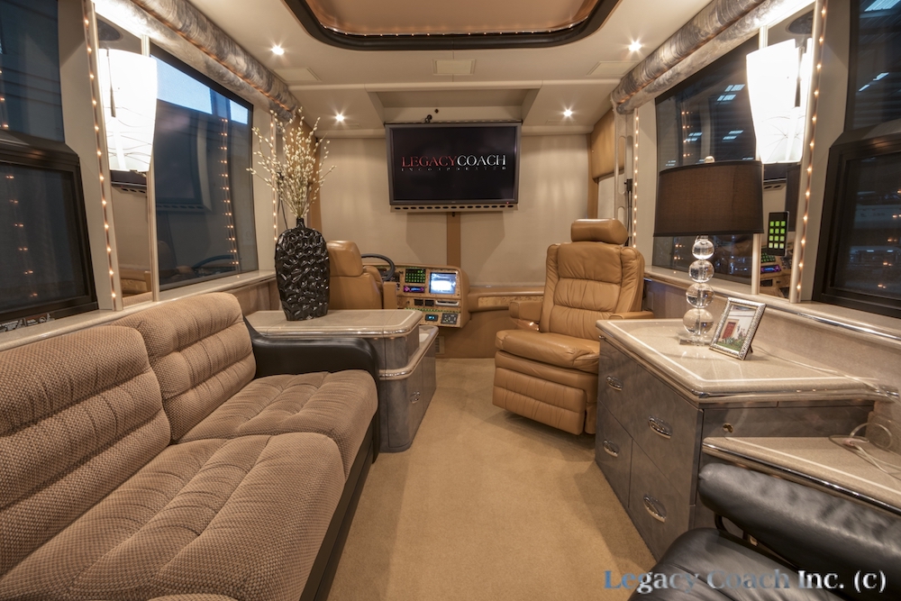 2003 Prevost American XLII For Sale