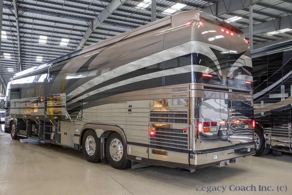 2003 Prevost American XLII For Sale