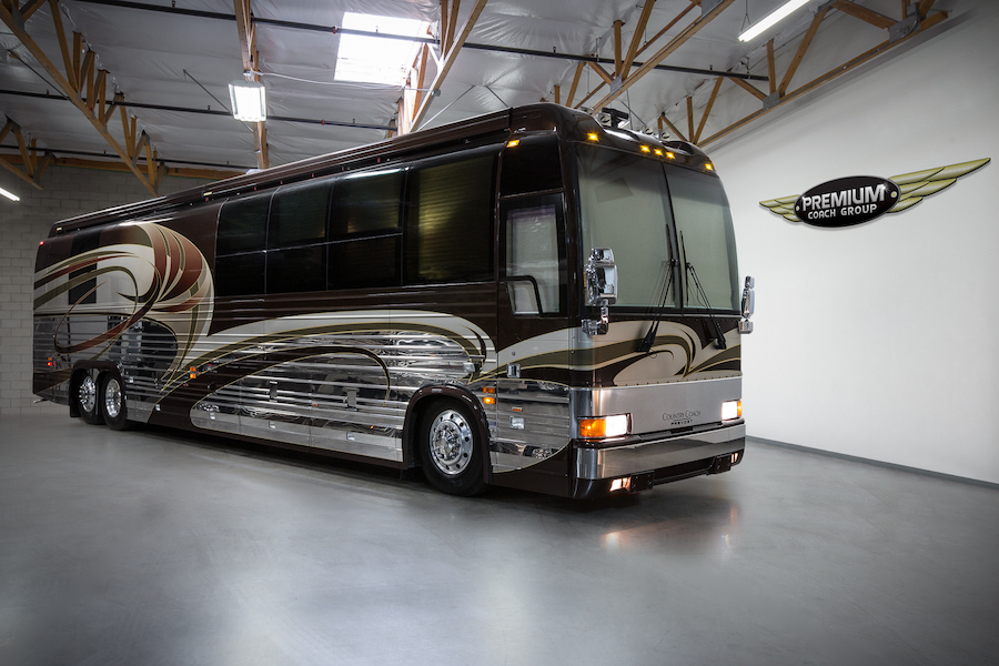 2003 Prevost Country Coach XLII For Sale