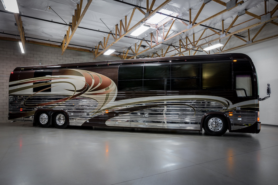 2003 Prevost Country Coach XLII For Sale