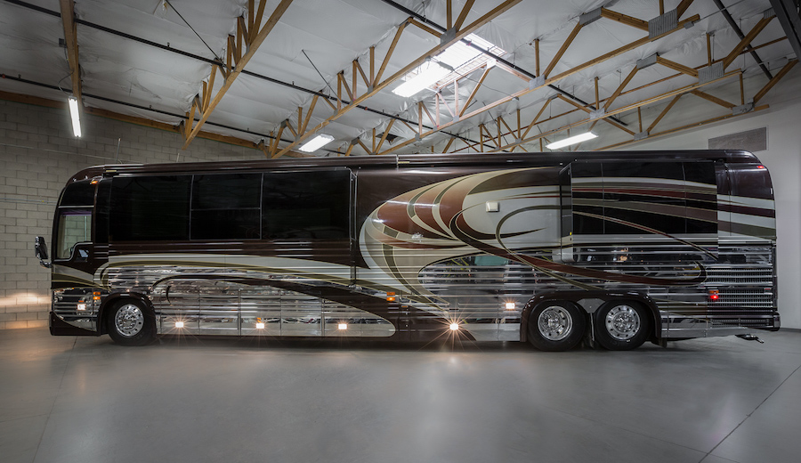 2003 Prevost Country Coach XLII For Sale