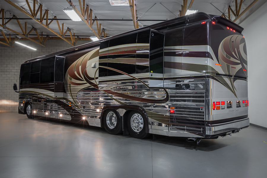 2003 Prevost Country Coach XLII For Sale