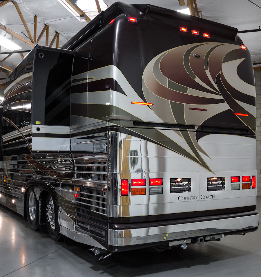 2003 Prevost Country Coach XLII For Sale