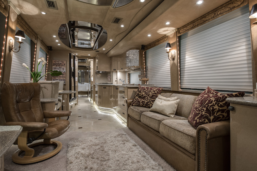 2003 Prevost Country Coach XLII For Sale