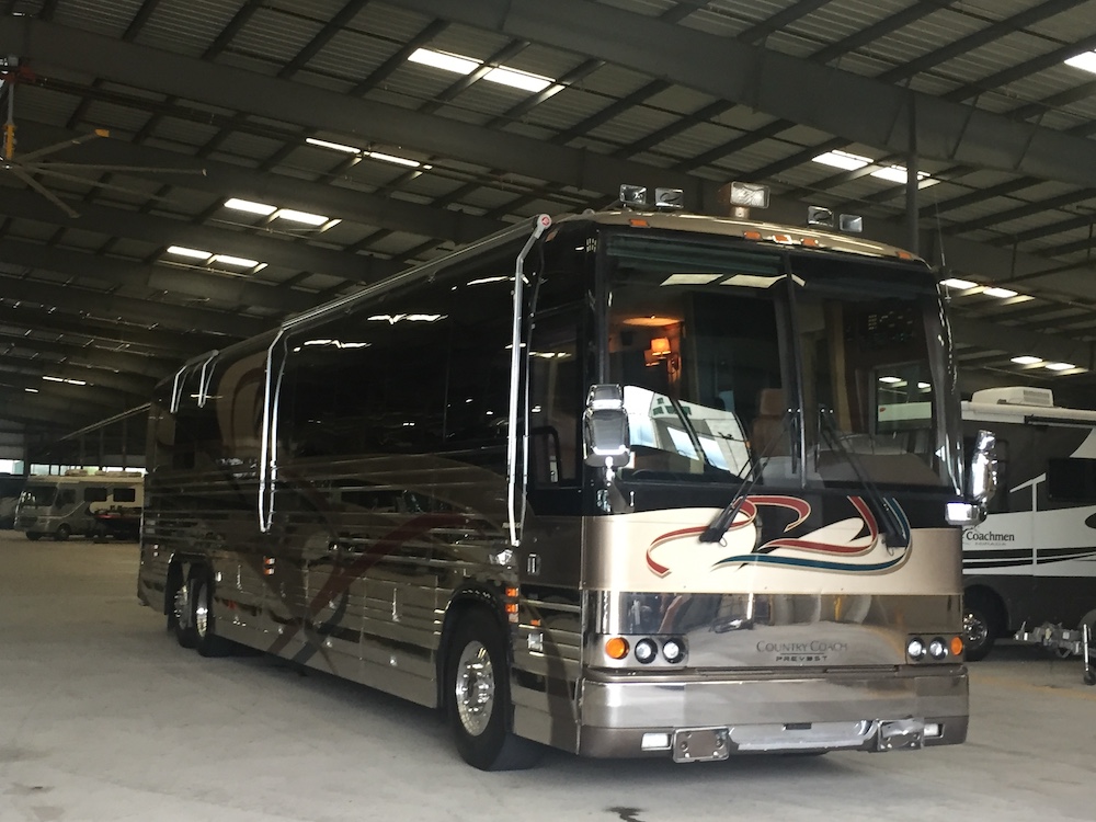 2003 Prevost Country Coach XLII For Sale