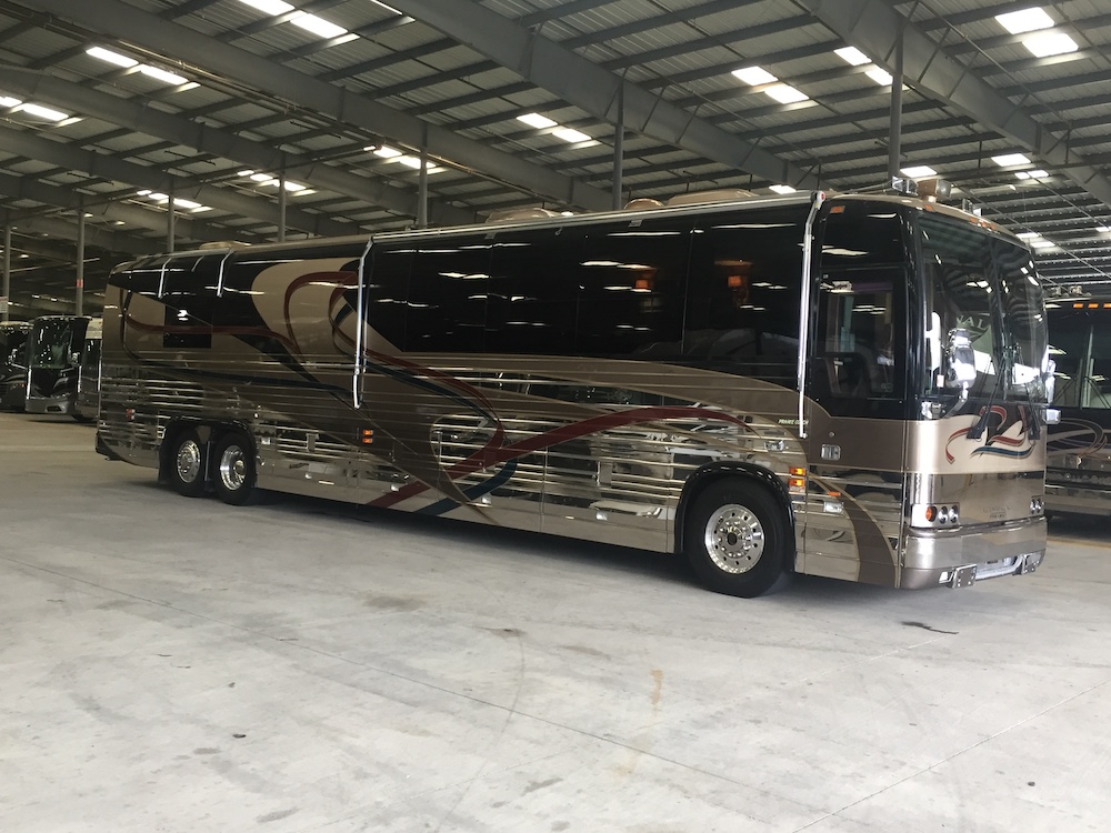 2003 Prevost Country Coach XLII For Sale