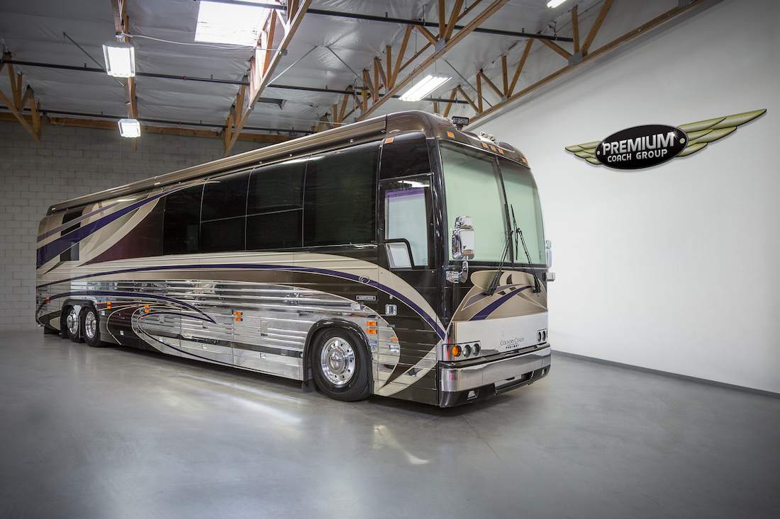 2003 Prevost Country Coach XLII For Sale