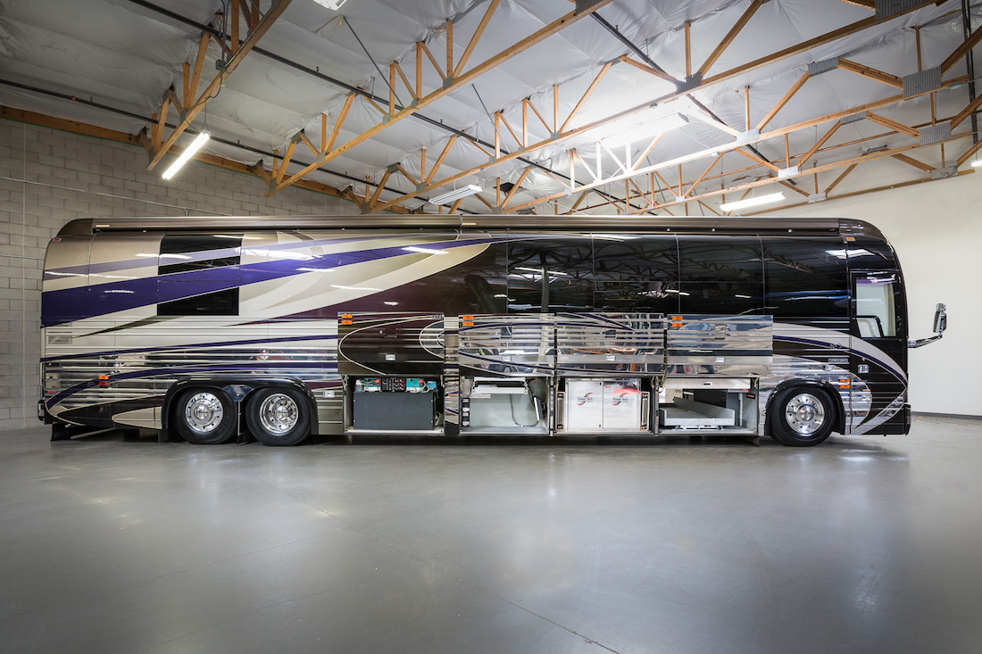 2003 Prevost Country Coach XLII For Sale