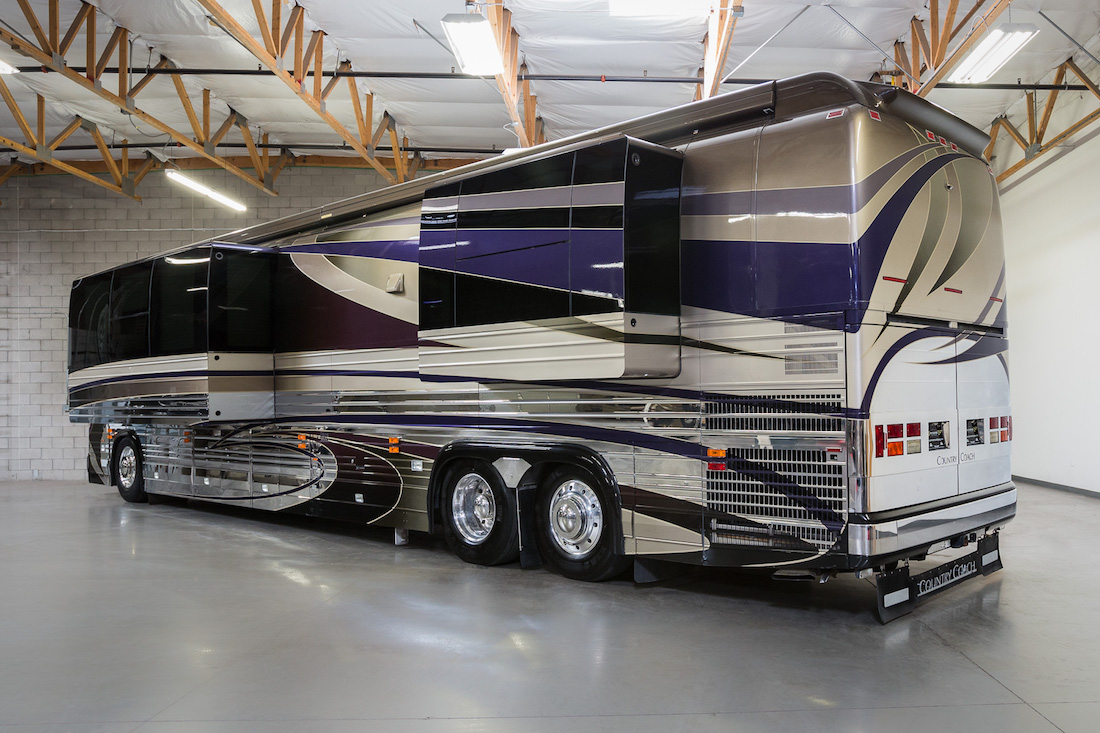 2003 Prevost Country Coach XLII For Sale