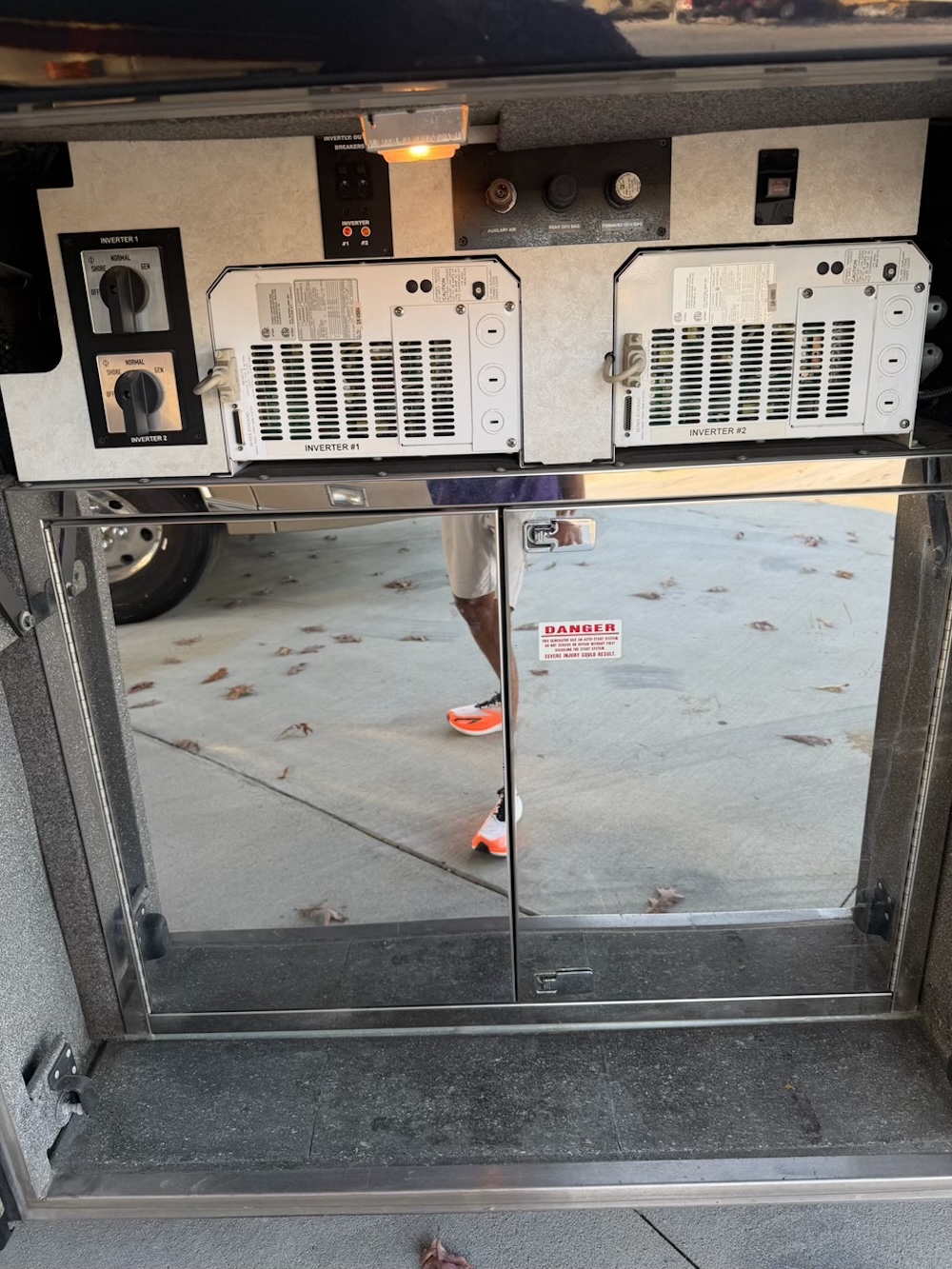 2003 Prevost Featherlite H3-45 For Sale