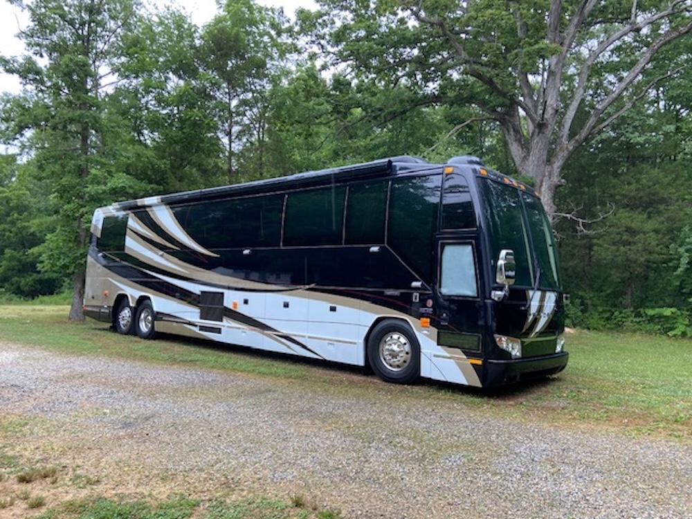 2003 Prevost  H3-45 For Sale