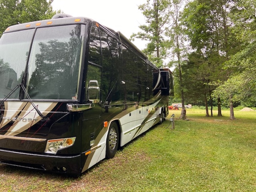 2003 Prevost  H3-45 For Sale