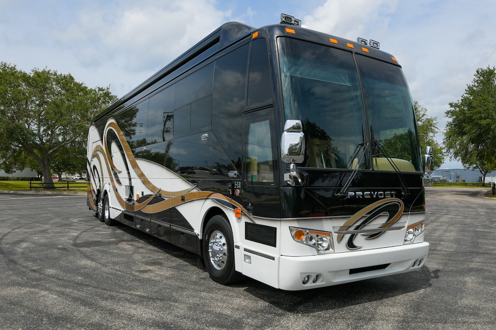 2003 Prevost Liberty  H3-45 For Sale