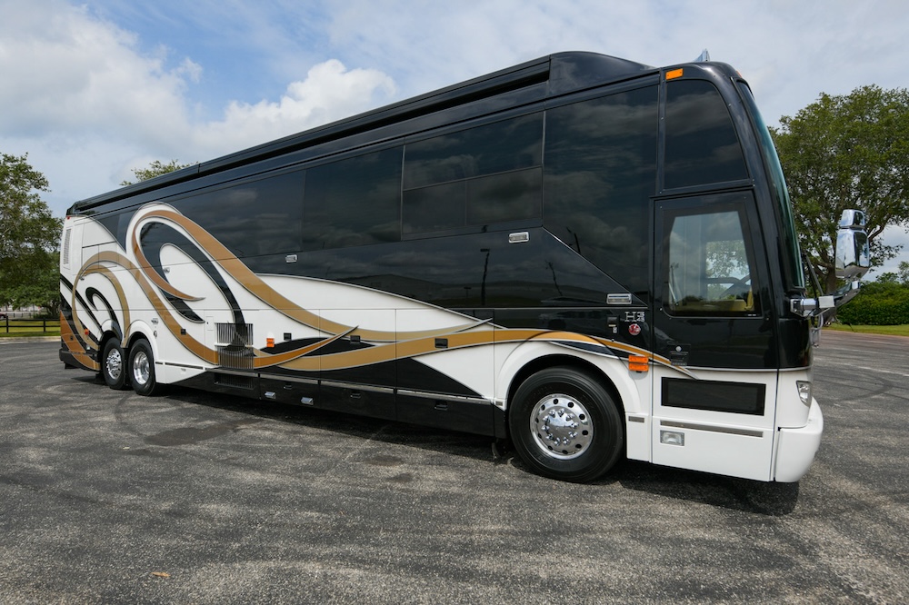 2003 Prevost Liberty  H3-45 For Sale