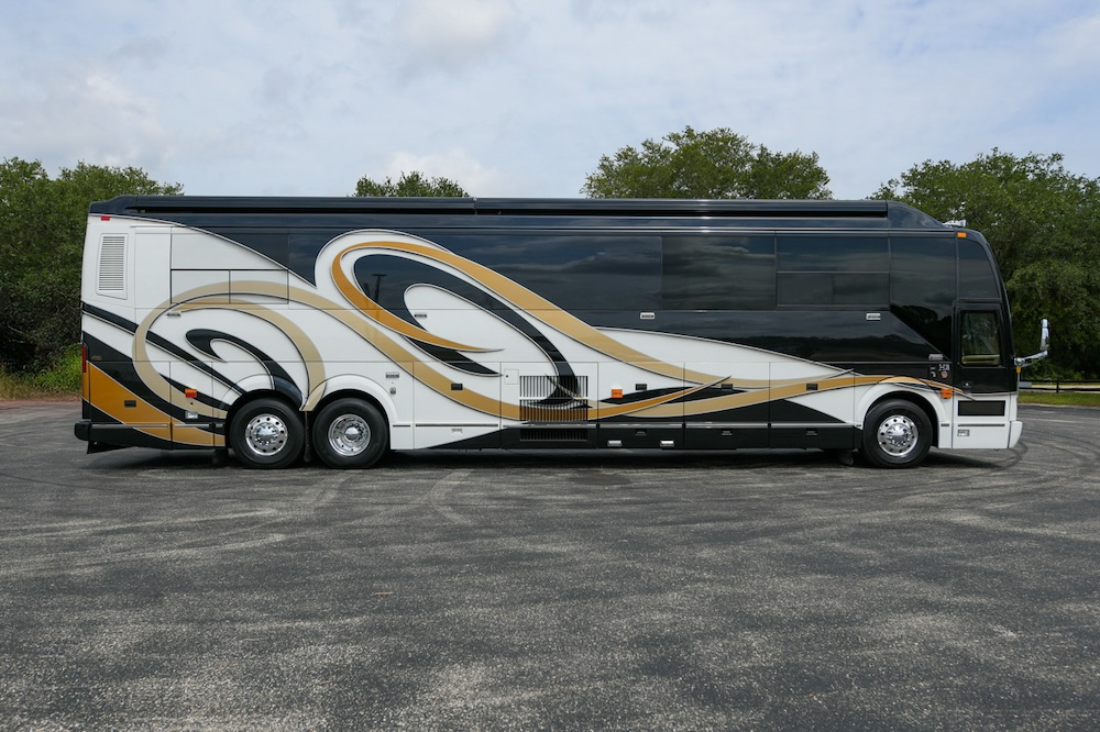 2003 Prevost Liberty  H3-45 For Sale