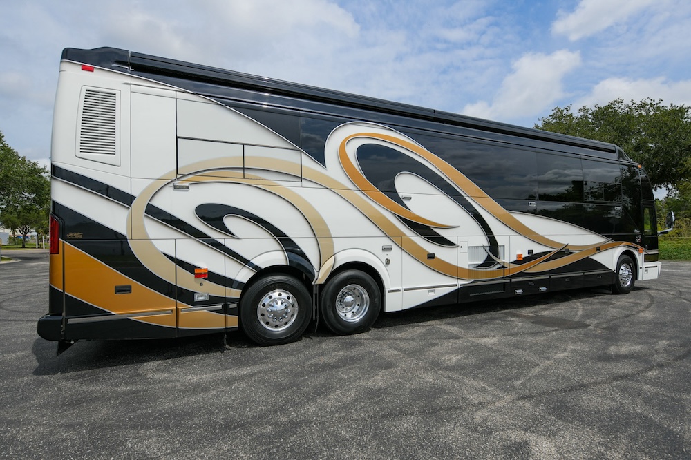 2003 Prevost Liberty  H3-45 For Sale