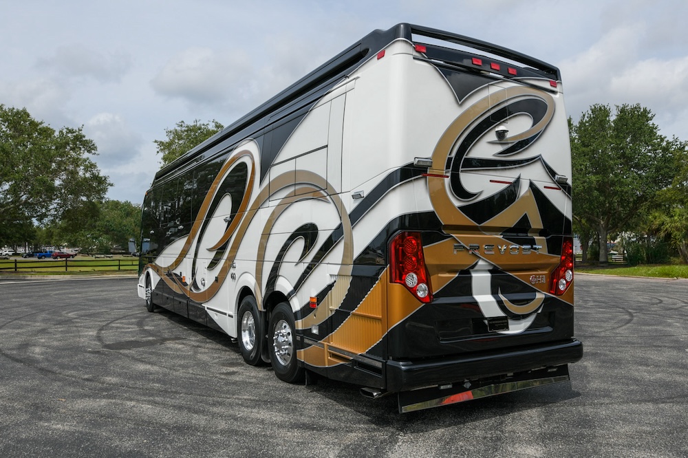 2003 Prevost Liberty  H3-45 For Sale