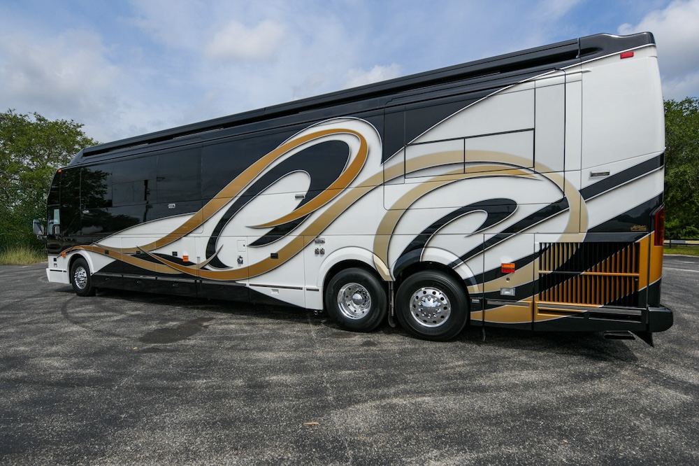 2003 Prevost Liberty  H3-45 For Sale